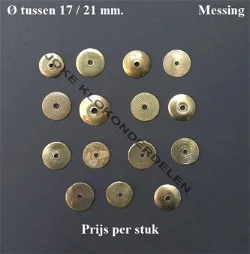 = Afdekplaatje = comtoise =45389
