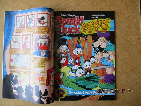 adv6275 donald duck weekblad bijlage 125 - 1