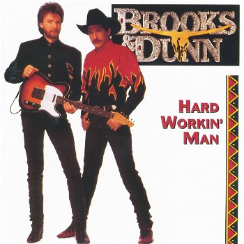Brooks & Dunn – Hard Workin' Man (CD) - 0