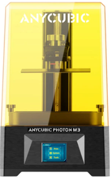 Anycubic Phton M3 3D Printer, 7.6 inch 4K Monochrome - 0