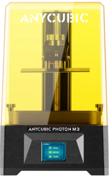 Anycubic Phton M3 3D Printer, 7.6 inch 4K Monochrome