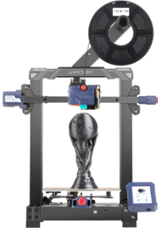 Anycubic Kobra 3D Printer, Auto Leveling, Stepper Drivers,