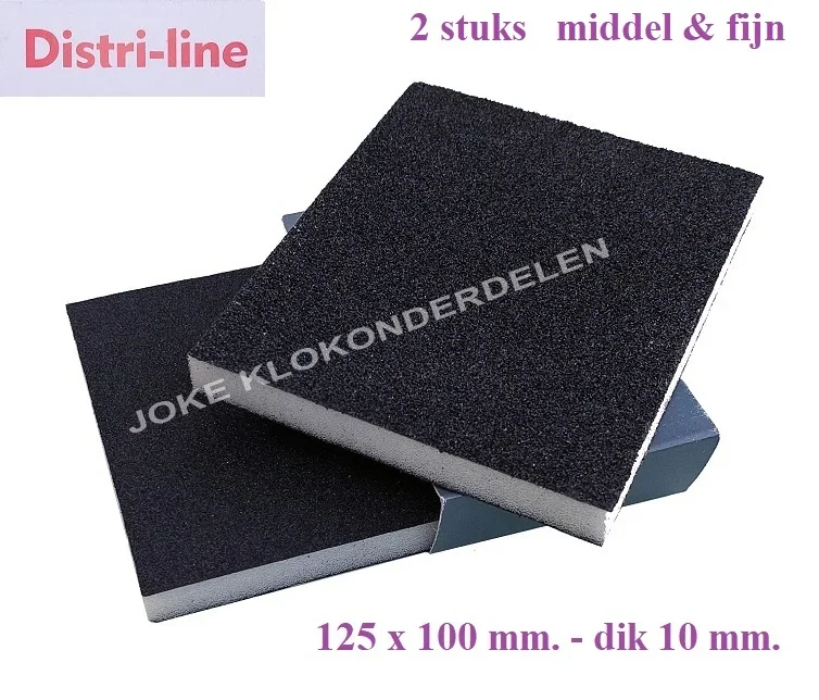 = Slijpspons = restant =47048 - nr. 1