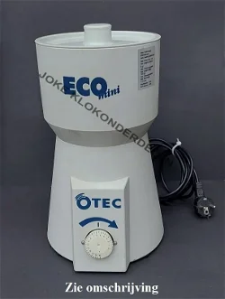 = Polijst machine ECO Mini + deksel =46983