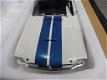 1:12 Otto G064 Shelby GT350 Ford Mustang 1965 white - 2 - Thumbnail