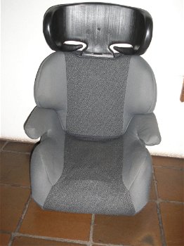 Autostoel- 2 delig / autozitje - 0