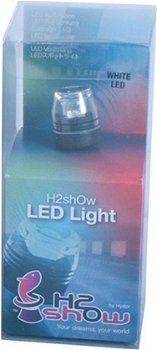 H2show led light – Wit - 0