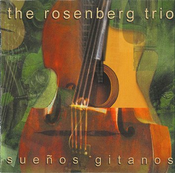 CD The Rosenberg Trio Sueños Gitanos - 0