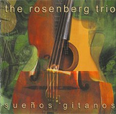CD The Rosenberg Trio Sueños Gitanos