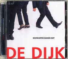 CD De Dijk Muzikanten dansen niet