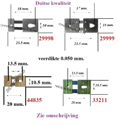 = Slingerveer = Zaanse klok / Sallander =47364