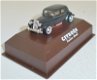 1:87 Brekina Oldtimer 1405 Citroen Traction Avant zwart - 0 - Thumbnail