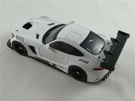 1:43 Ixo GTM121 Mercedes AMG GT3 2017 race presentation - 3