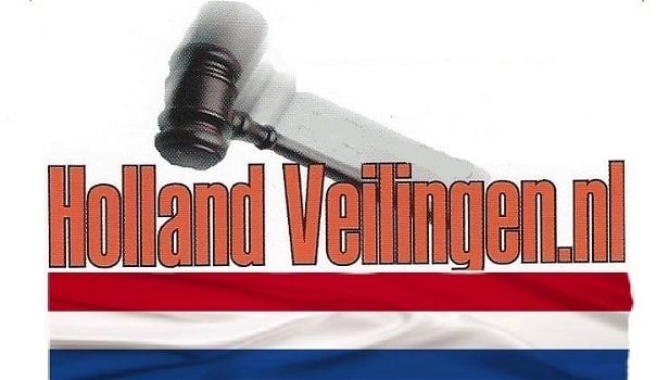 HOLLANDVEILINGEN.NL: nieuwe veilingsite met elke week aantrekkelijke artikelen - 0