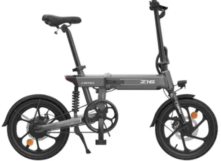 HIMO Z16 MAX Folding Electric Bicycle 16 inch 250W - 0