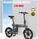 HIMO Z16 MAX Folding Electric Bicycle 16 inch 250W - 1 - Thumbnail