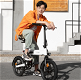 HIMO Z16 MAX Folding Electric Bicycle 16 inch 250W - 4 - Thumbnail