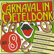 Carnaval in Oeteldonk - Deel 8 (CD)