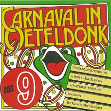 Carnaval in Oeteldonk – Deel 9 ( 2 CD)