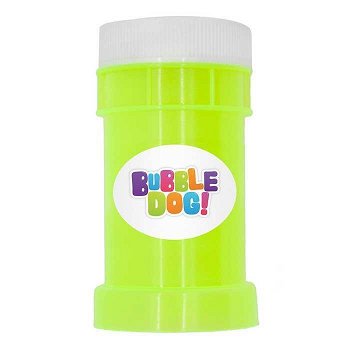 Bubble Dog Bellenblaas Pistool Pindakaas - 4