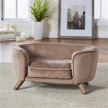 Hondenbank Romy Sofa Beige - 3