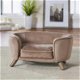 Hondenbank Romy Sofa Beige - 3 - Thumbnail