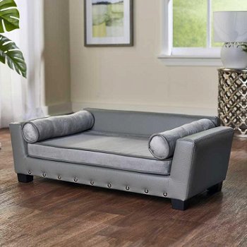 Hondenbank Sailor Sofa Grijs | Tijdelijke aanbieding - 3