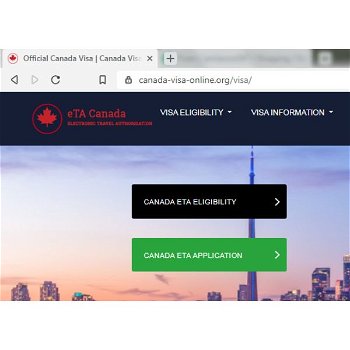 CANADA VISA Online - VISUM IMMIGRATIE ROTTERDAM BRANCH - 0