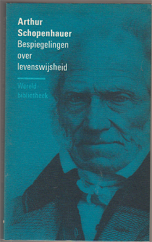 Arthur Schopenhauer: Bespiegelingen over levenswijsheid - 0