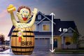 Abraham pop in biervat te huur - 0 - Thumbnail