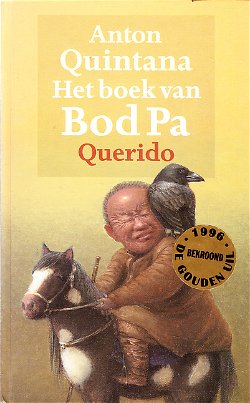 HET BOEK VAN BOD PA - Anton Quintana