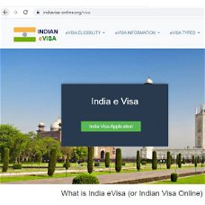 Indian Visa Application -  ROTTERDAM - VISUM IMMIGRATIE