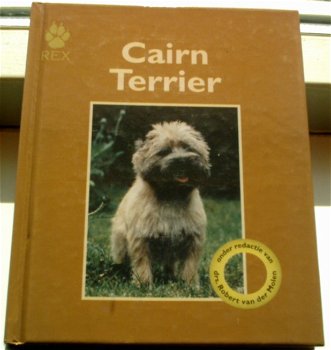 Cairn Terrier. Robert Jamieson. ISBN 9041010149. - 0