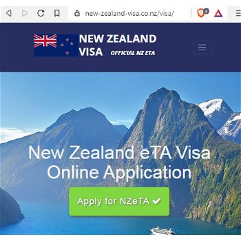 NEW ZEALAND VISA Online - ROTTERDAM - VISUM IMMIGRATIE - 0