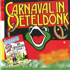 Carnaval in Oeteldonk – Deel 25 (CD & DVD)