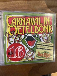 Carnaval in Oeteldonk – Deel 16 ( 2 CD )