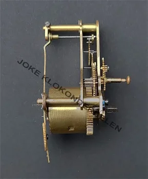 = Uurwerkje = Japy Fréres =47372 - 3