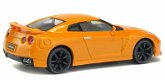 1:43 Solido Nissan GT-R R35 2007 orange - 1 - Thumbnail