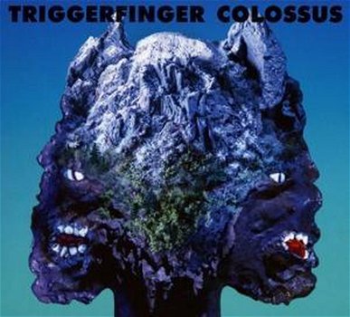Triggerfinger – Colossus (CD) - 0