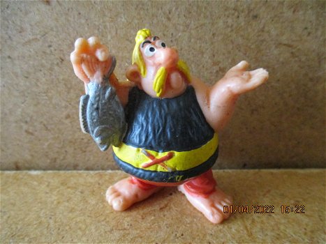 ad1456 asterix poppetje 1 - 0