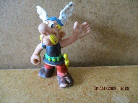 ad1458 asterix poppetje 3 - 0