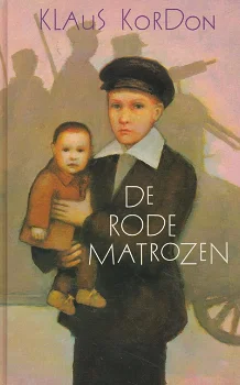 DE RODE MATROZEN - Klaus Kordon - 0