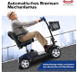 Sweetrich 1000S 300W Folding 4 Wheels Electric Mobility - 2 - Thumbnail