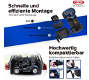 Sweetrich 1000S 300W Folding 4 Wheels Electric Mobility - 5 - Thumbnail