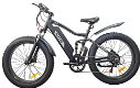 Bezior XF900 12.5Ah 48V 500W 26 Inch 45Km/h electric BIKE - 0 - Thumbnail