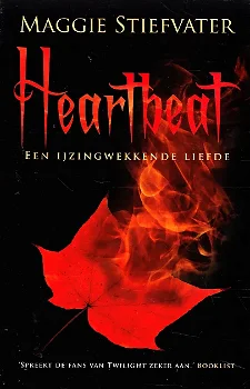 EEN IJZINGWEKKENDE LIEFDE, HEARTBEAT deel 2 - Maggie Stiefvater - 0