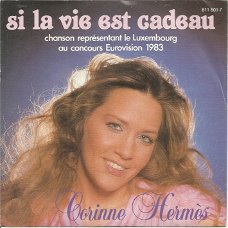 Corinne Hermès – Si La Vie Est Cadeau (1983)