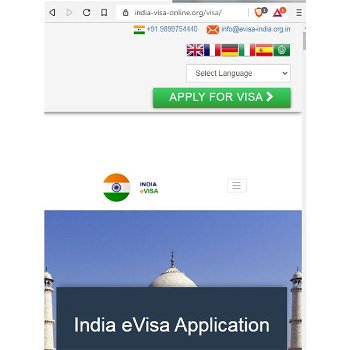 Indian Visa Application Center - ROTTERDAM - VISUM IMMIGRATIE - 0