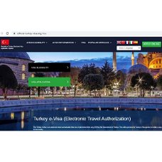 TURKEY VISA ONLINE APPLICATION -  ROTTERDAM - VISUM IMMIGRATIE