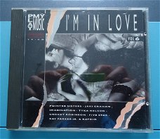 De originele verzamel-CD Play My Music Volume 6: I'm In Love